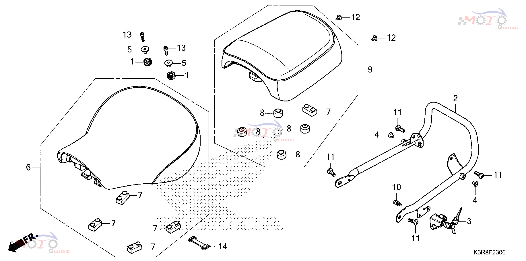 Frame Diagram